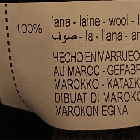 NWT. Zara Gray Limited Edition 100% wool High-Waisted Midi Skirt. Size S. - Picture 11 of 12